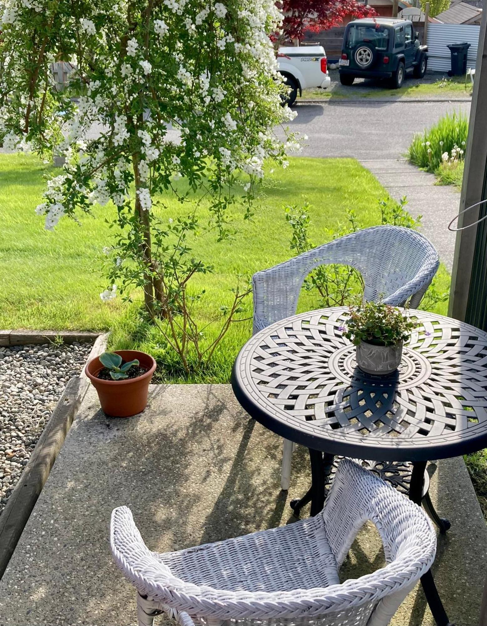Rent My Studio Powell River Exteriör bild
